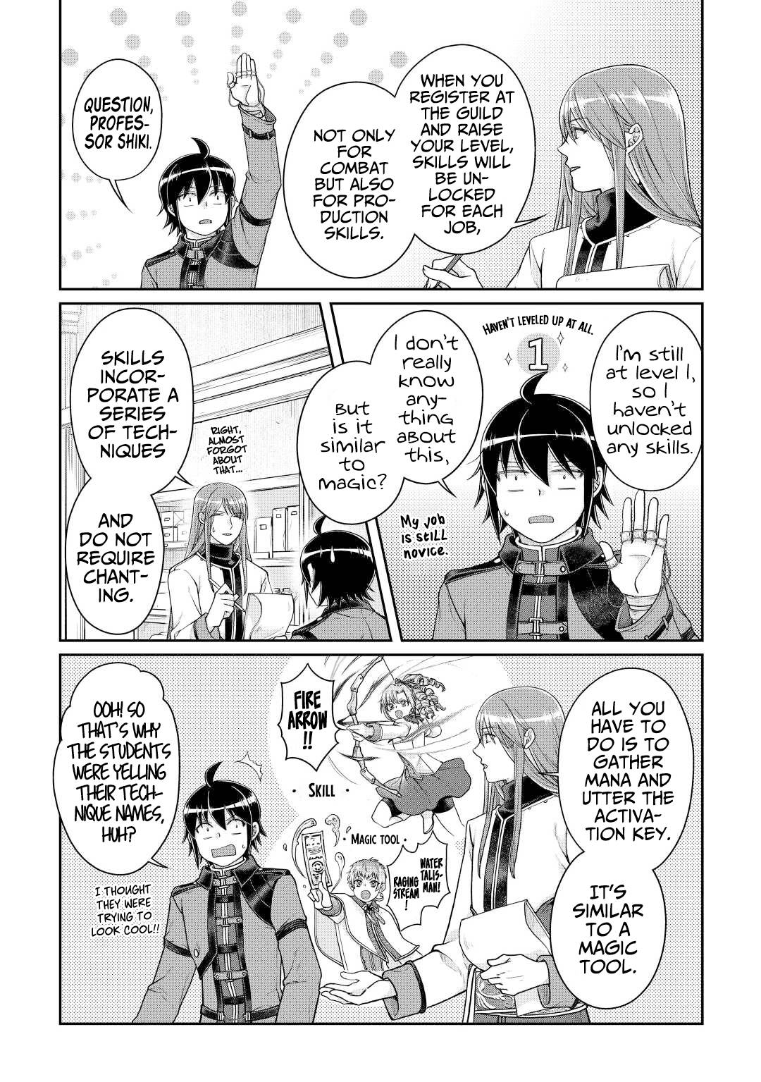 Tsukimichi: Moonlit Fantasy, Chapter 77 image 04